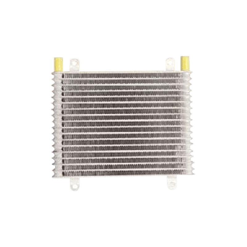 Hliníkový chladič poľnohospodárskych strojov