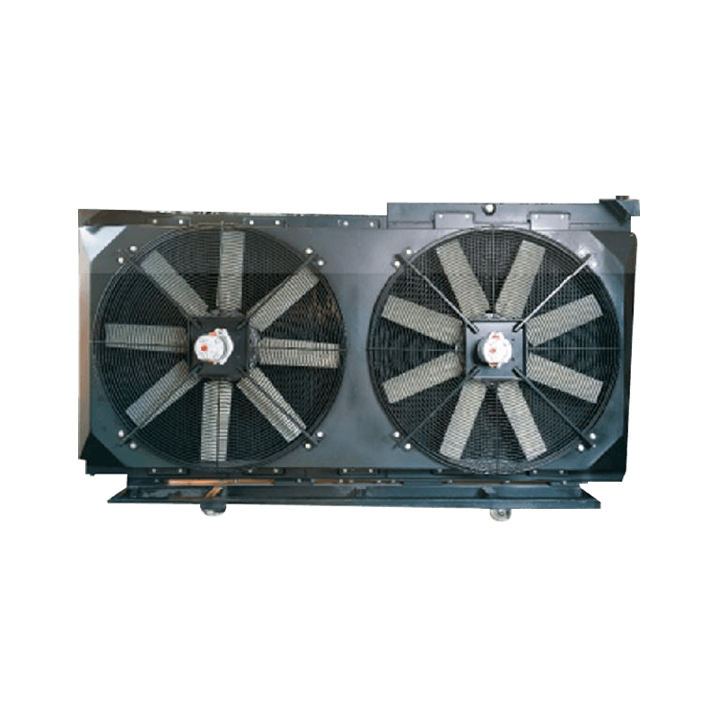 Hliníkový výmenník tepla hnacieho ústrojenstva