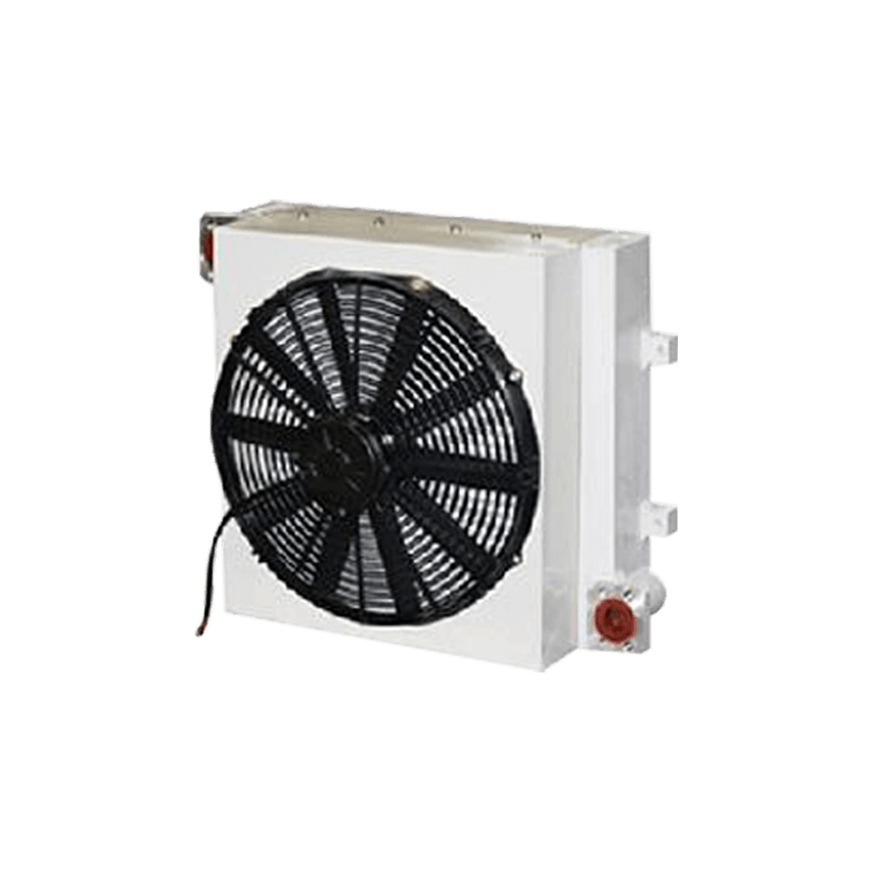 Žeriavový výmenník tepla