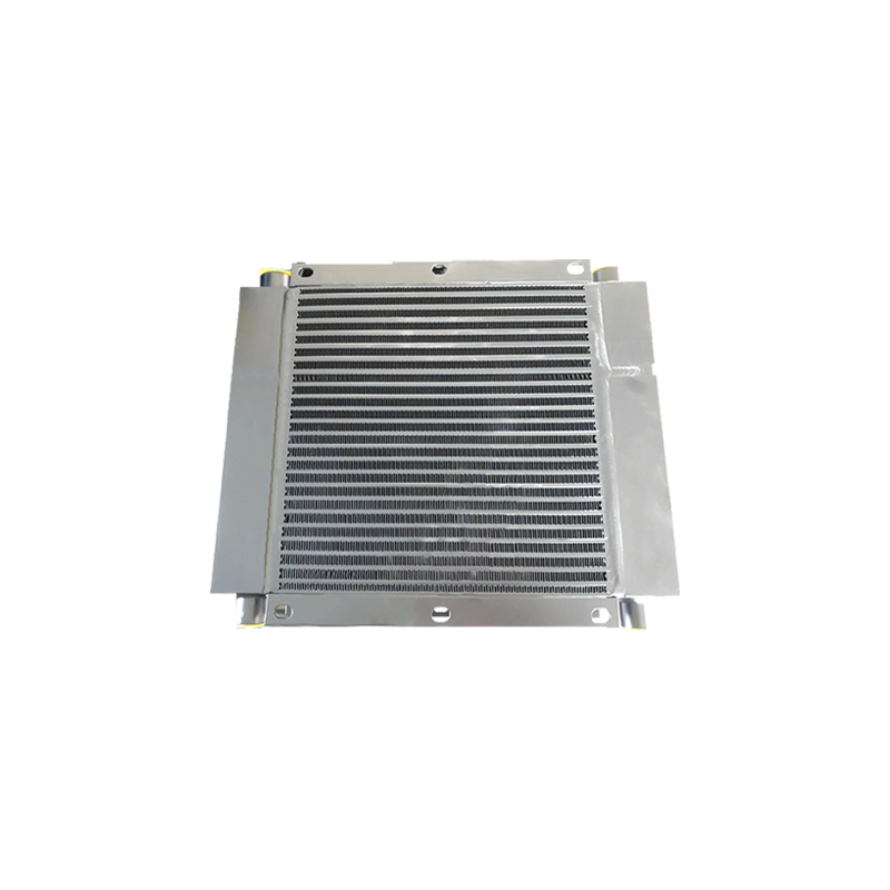 Doskový chladič chladený vodou